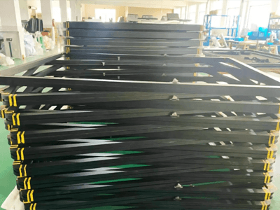 Tent Frame Production