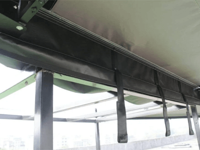 270 Batwing Awning